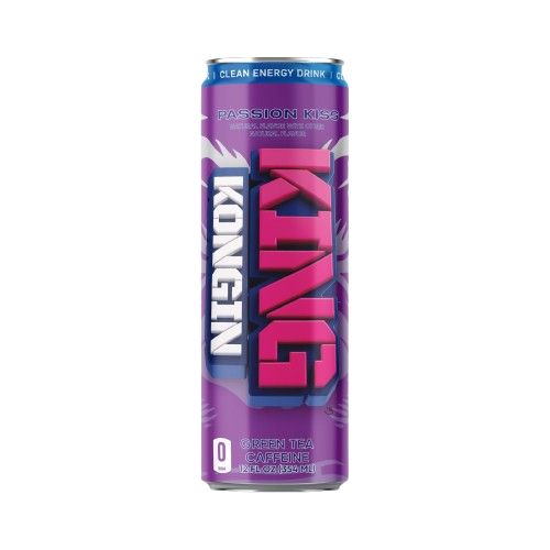 King Kongin Energy Passion Kiss