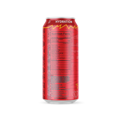 Lost and Found Cherry Lemonade