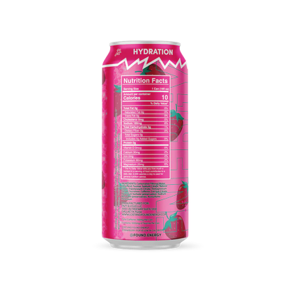 Lost and Found Strawberry Pop