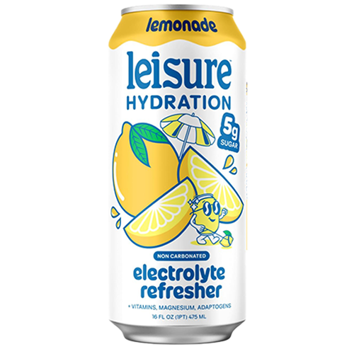 Leisure Hydration Lemonade