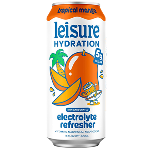 Leisure Hydration Tropical Mango