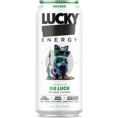 Lucky Energy OG Luck
