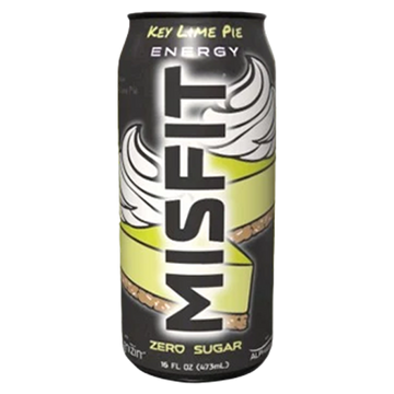 Misfit Energy Key Lime Pie