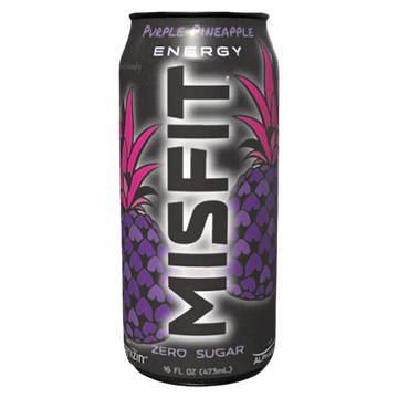 Misfit Energy Purple Pineapple