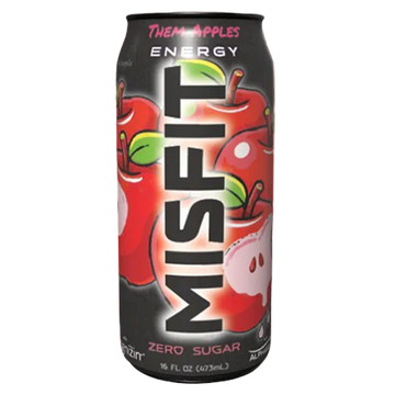 Misfit Energy Them Apples