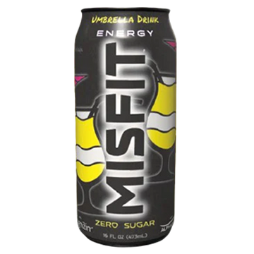 Misfit Energy Umbrella