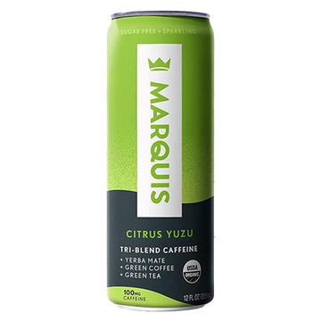 Marquis Energy Citrus Yuzu