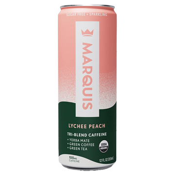 Marquis Energy Lychee Peach