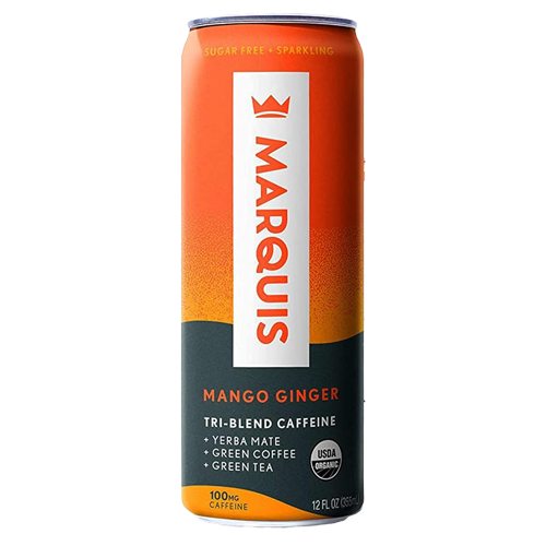 Marquis Energy Mango Ginger