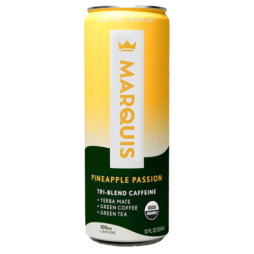 Marquis Energy Pineapple Passion
