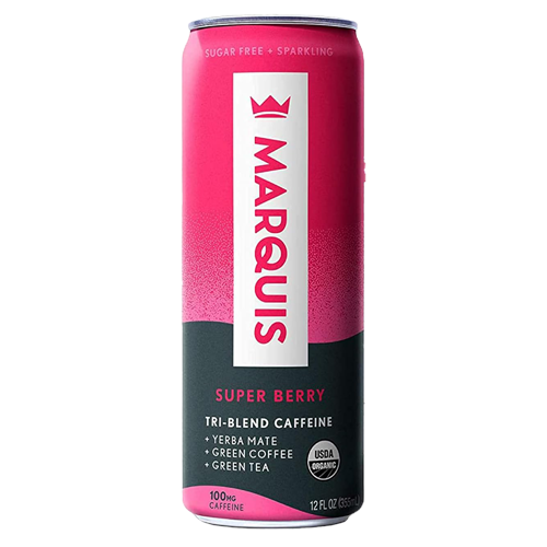 Marquis Energy Super Berry