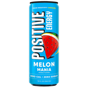 Positive Energy Melon Mania