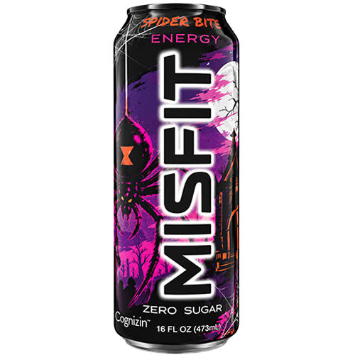 Misfit Energy Spider Bite 2026 LTO