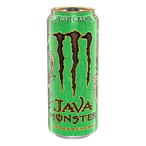 Monster Energy Java Irish Creme