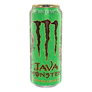 Monster Energy Java Irish Creme