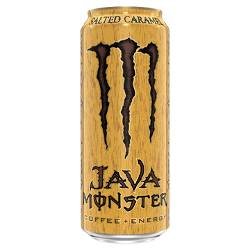 Monster Energy Java Monster Salted Caramel