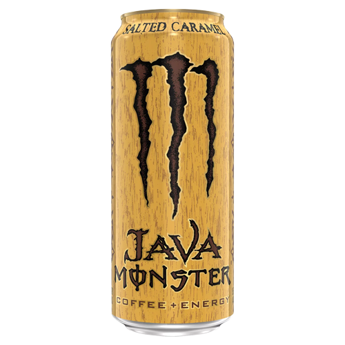 Monster Energy Java Monster Salted Caramel