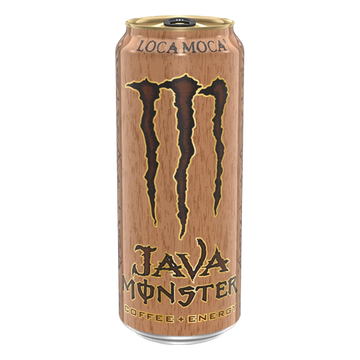 Monster Energy Loco Moca
