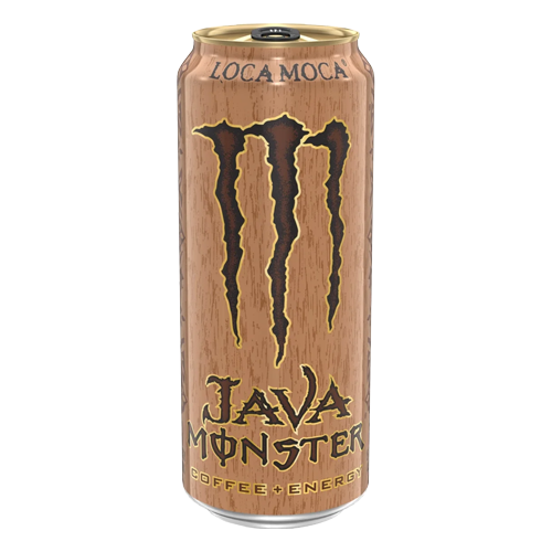 Monster Energy Loco Moca