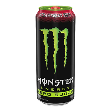 Monster Strawberry Shot SF