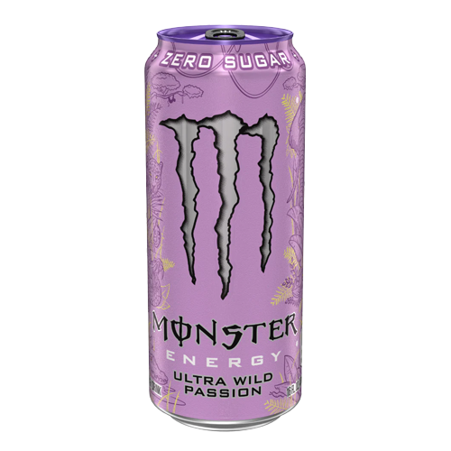 Monster Ultra Wild Passion