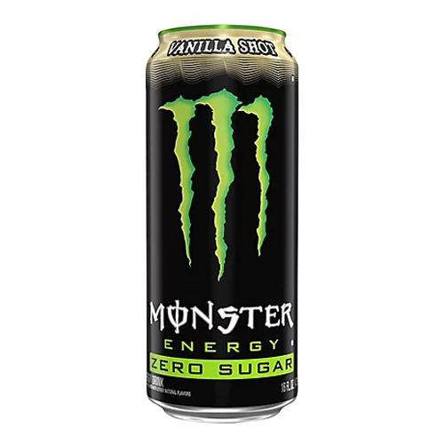Monster Vanilla Shot