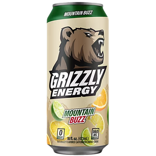 GRIZZLY Mountain Buzz