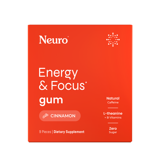 Neuro Gum Cinnamon