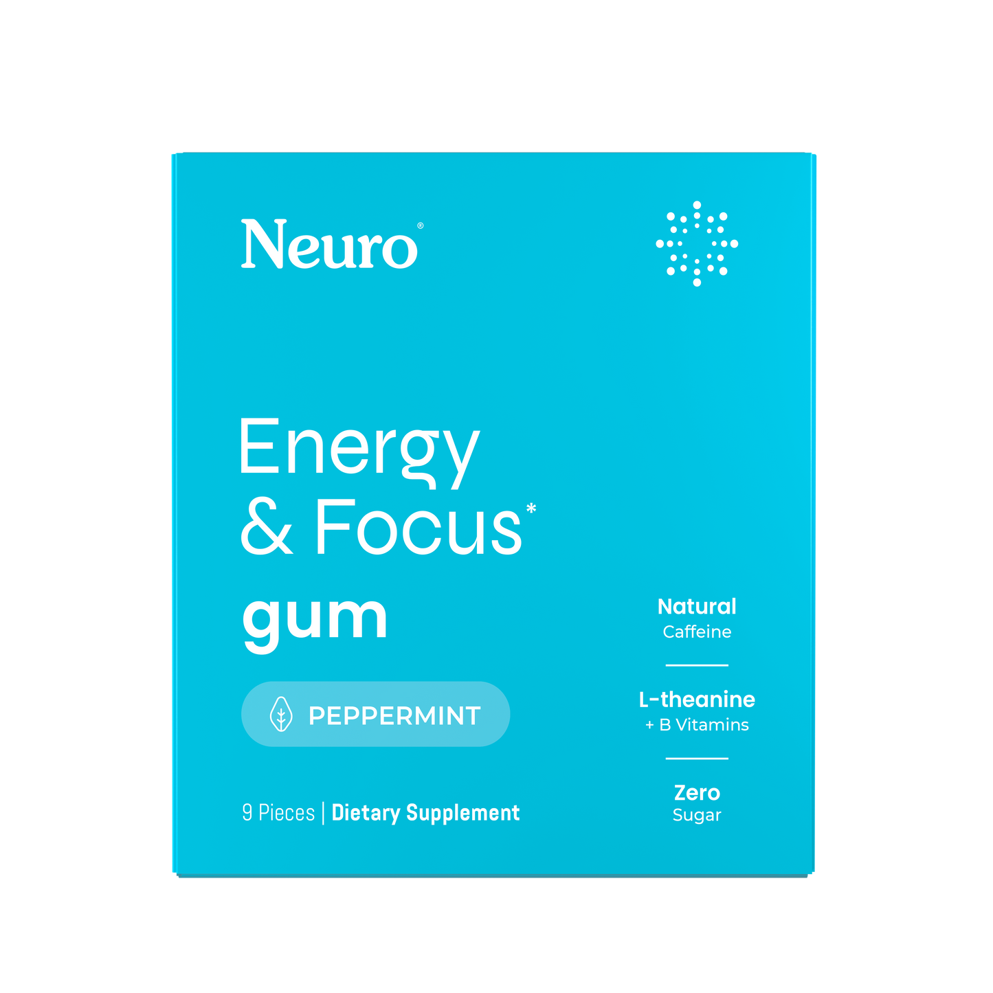 Neuro Gum Peppermint