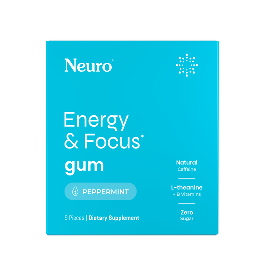 Neuro Gum Peppermint