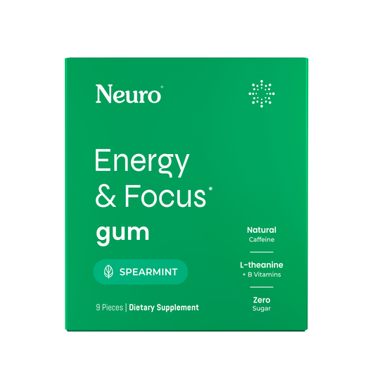 Neuro Gum Spearmint