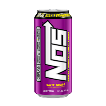 NOS GT GRAPE