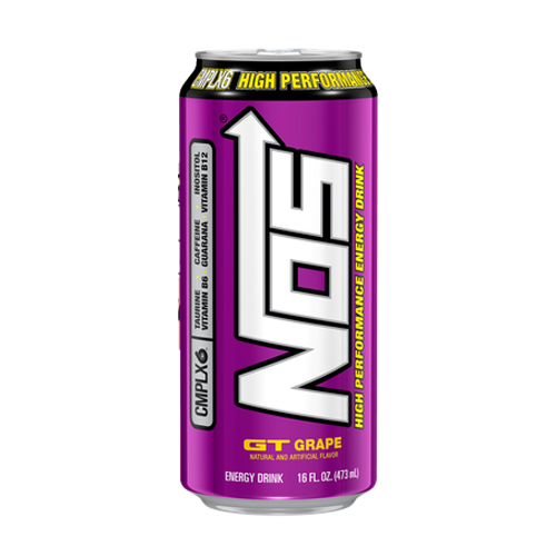 NOS GT GRAPE