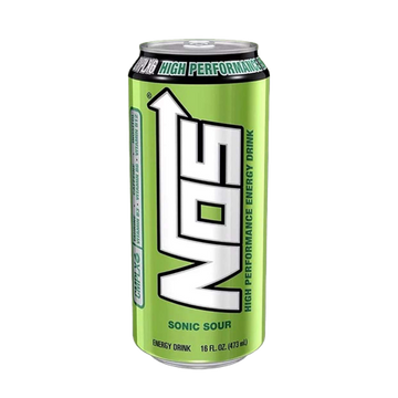 NOS Sonic Sour