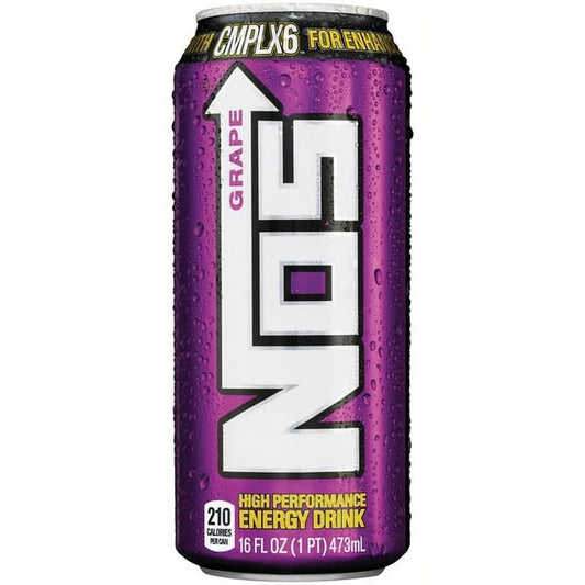 NOS GT GRAPE