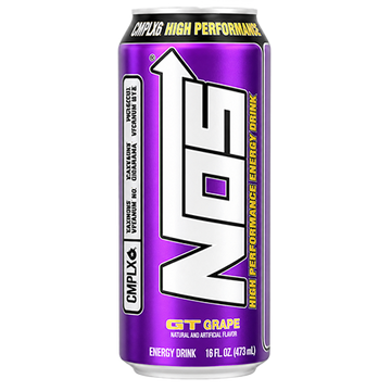 NOS GT GRAPE