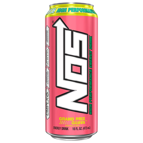 NOS Grand Prix Guava