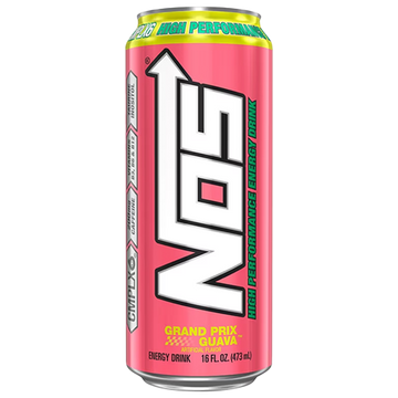 NOS Grand Prix Guava