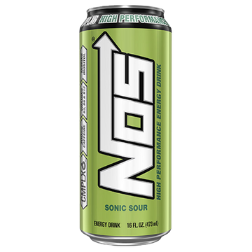 NOS Sonic Sour