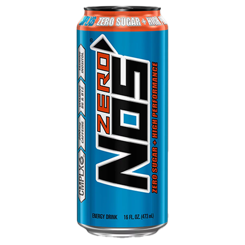 NOS Zero Sugar