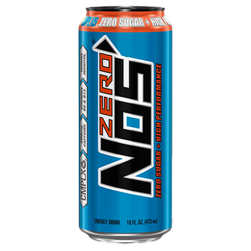 NOS Zero Sugar