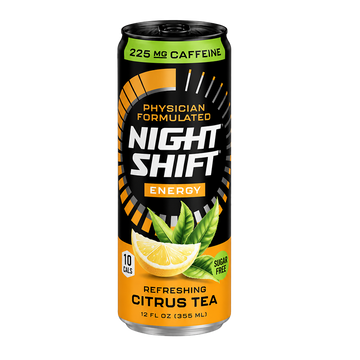 Night Shift Refreshing Citrus Tea