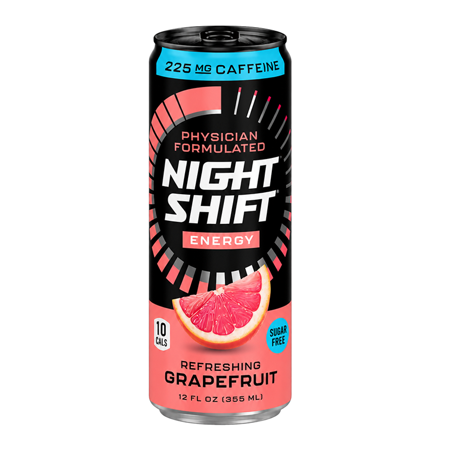 Night Shift Refreshing Grapefruit
