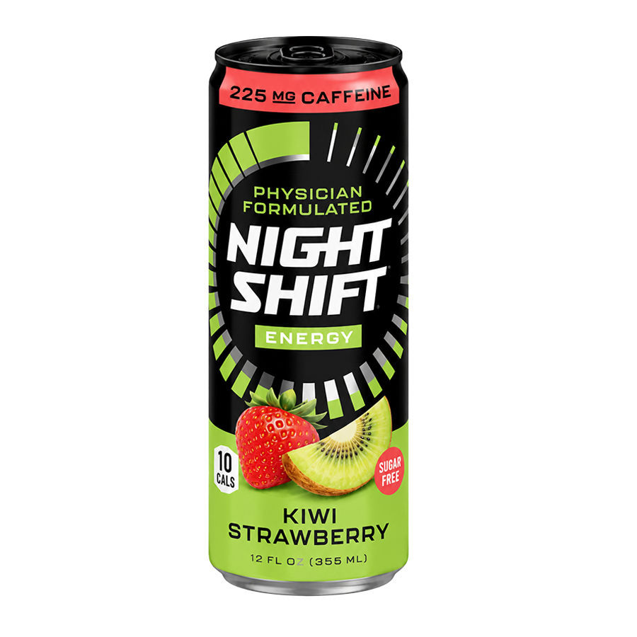 Night Shift Refreshing Kiwi Strawberry