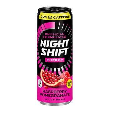 Night Shift Refreshing Raspberry Pomegranate