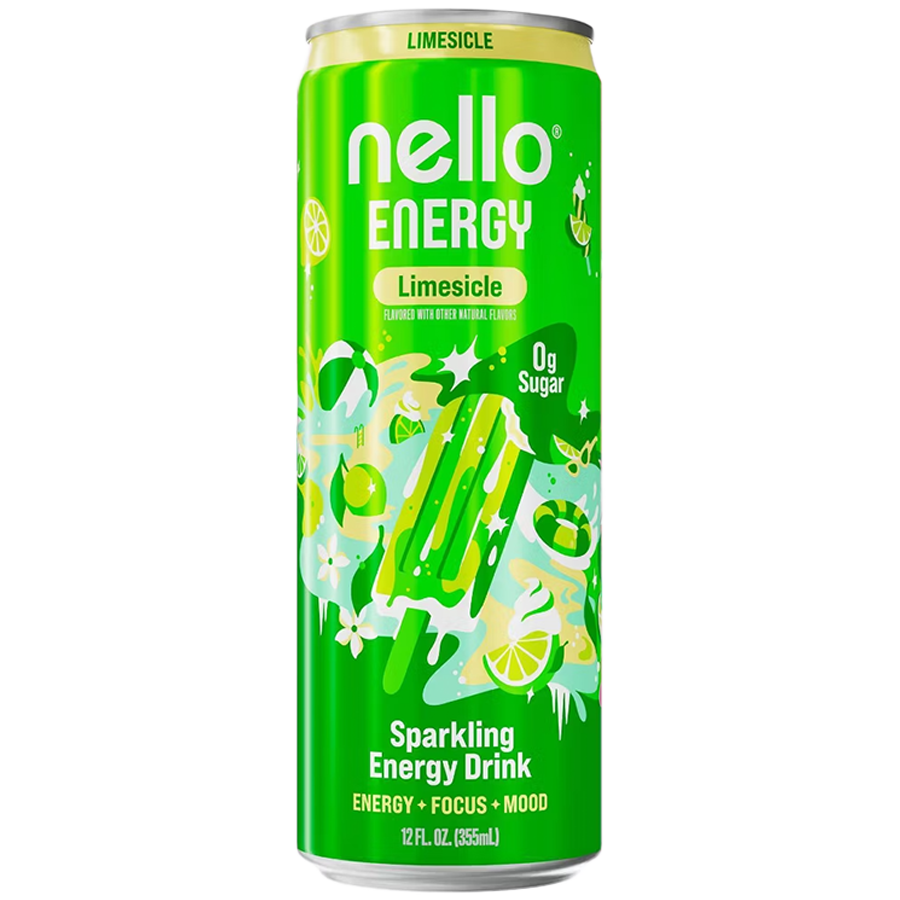 Nello Energy Limesicle
