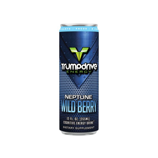 Trumpdrive Neptune Wild Berry