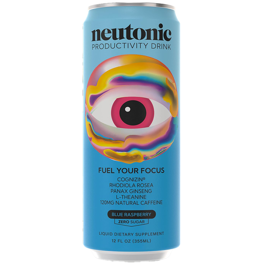 Neutonic Blue Raspberry