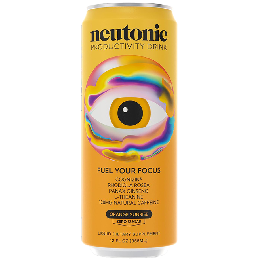 Neutonic Orange Sunrise