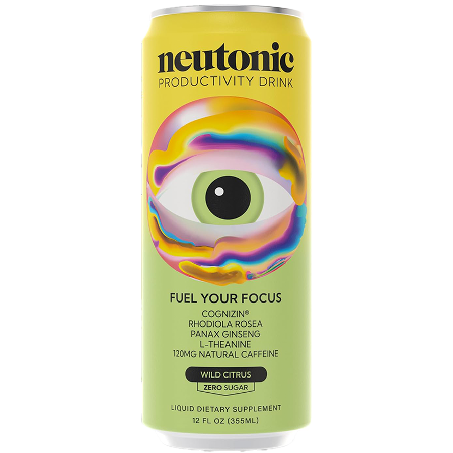 Neutonic Wild Citrus